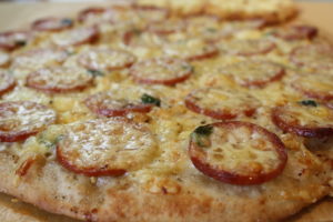 Pizza Dough | The Fare Sage