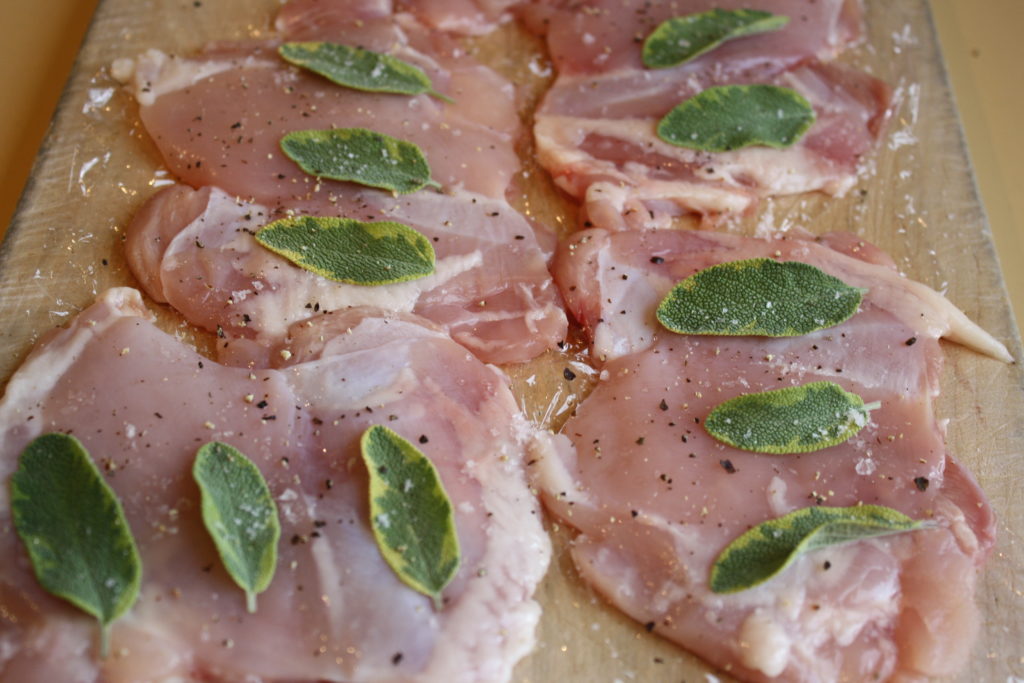 Saltimbocca