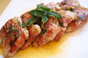 Saltimbocca