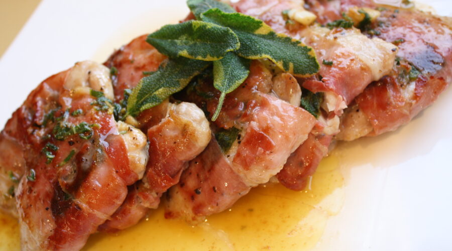 Saltimbocca