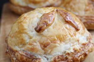 Beef Stroganoff Pies