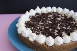 Kahlua Cream Pie