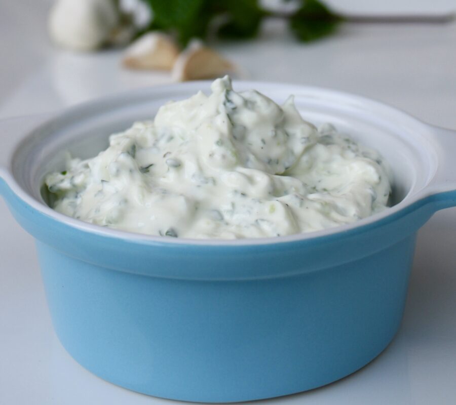 Tzatziki