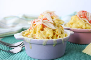 Crab Mac and Cheese | The Fare Sage