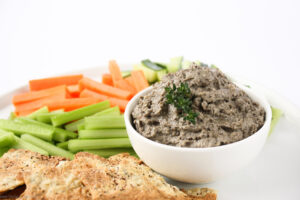 Mushroom Pate | The Fare Sage