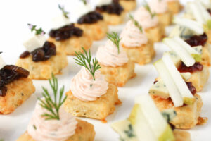 Smoked Salmon Mousse | The Fare Sage