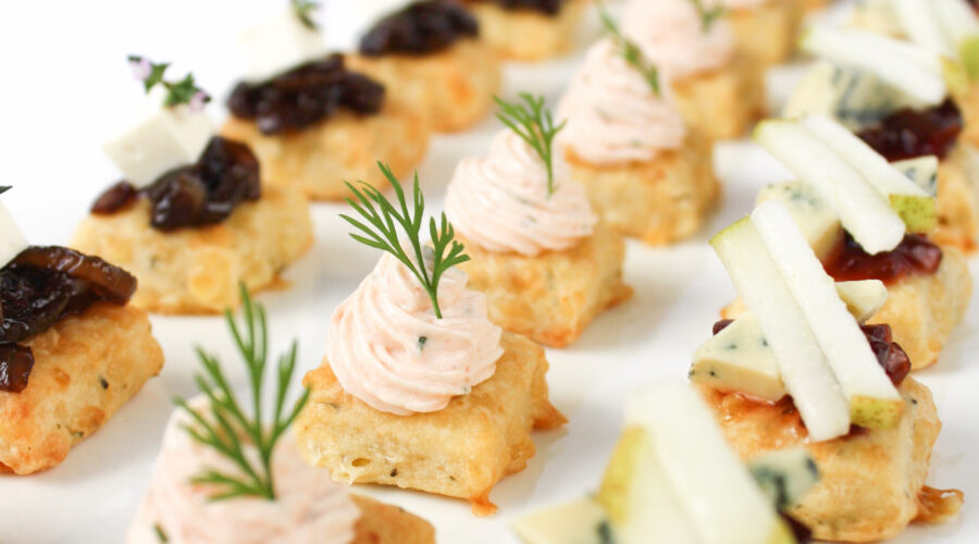 Smoked Salmon Mousse | The Fare Sage